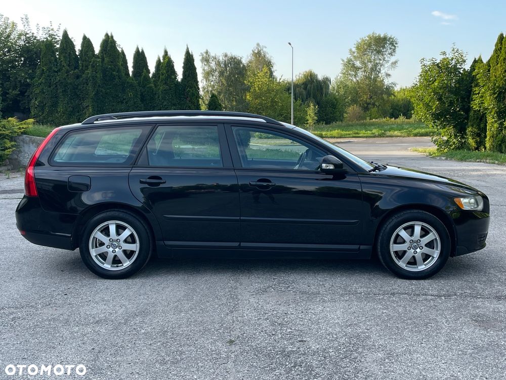 Volvo V50 2.0D Summum - 27