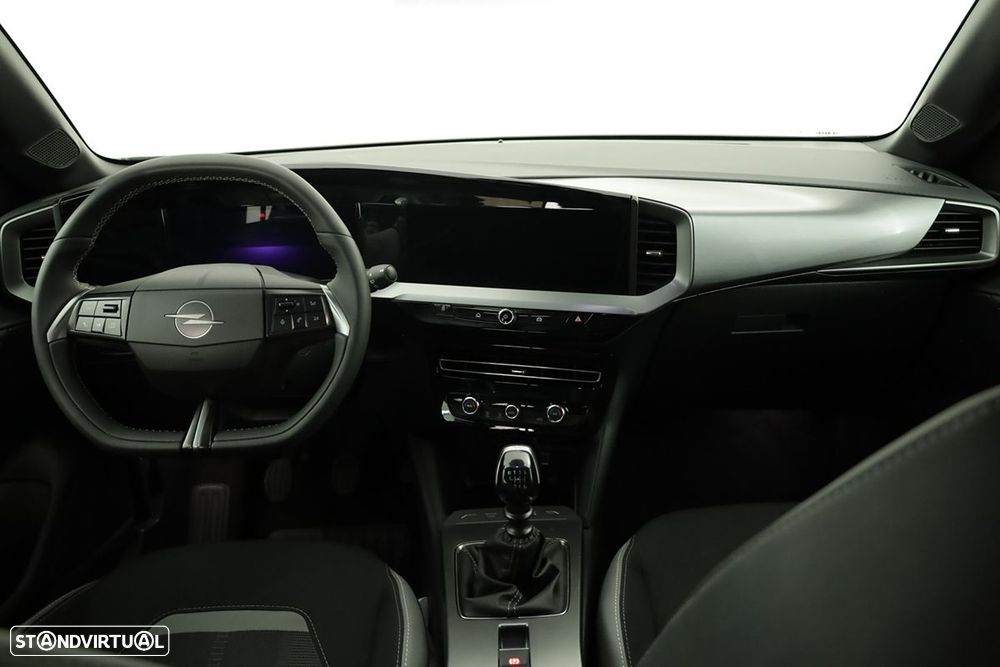 Opel Mokka 1.2 T GS - 8