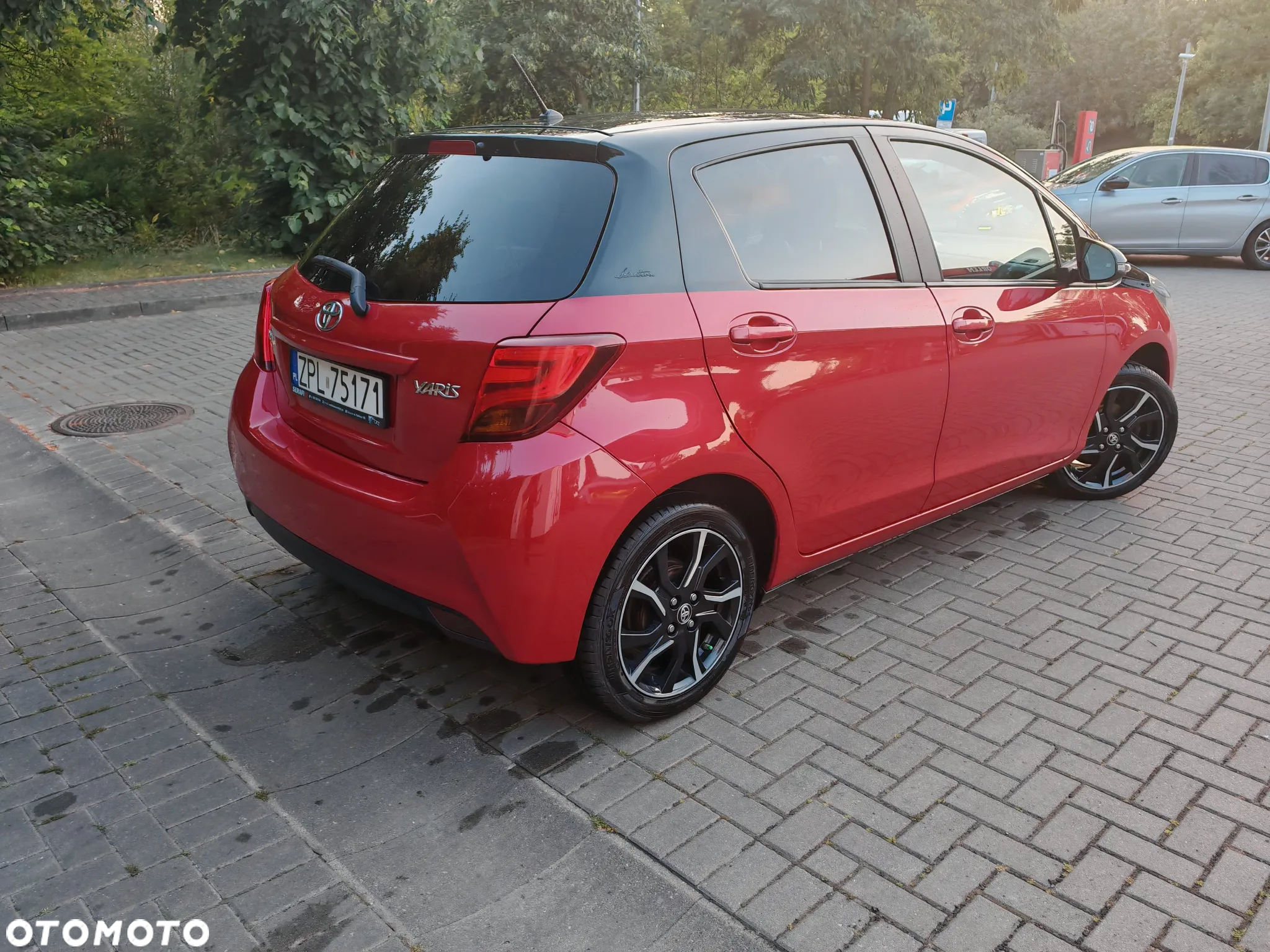 Toyota Yaris 1.33 Selection Platinum - 6