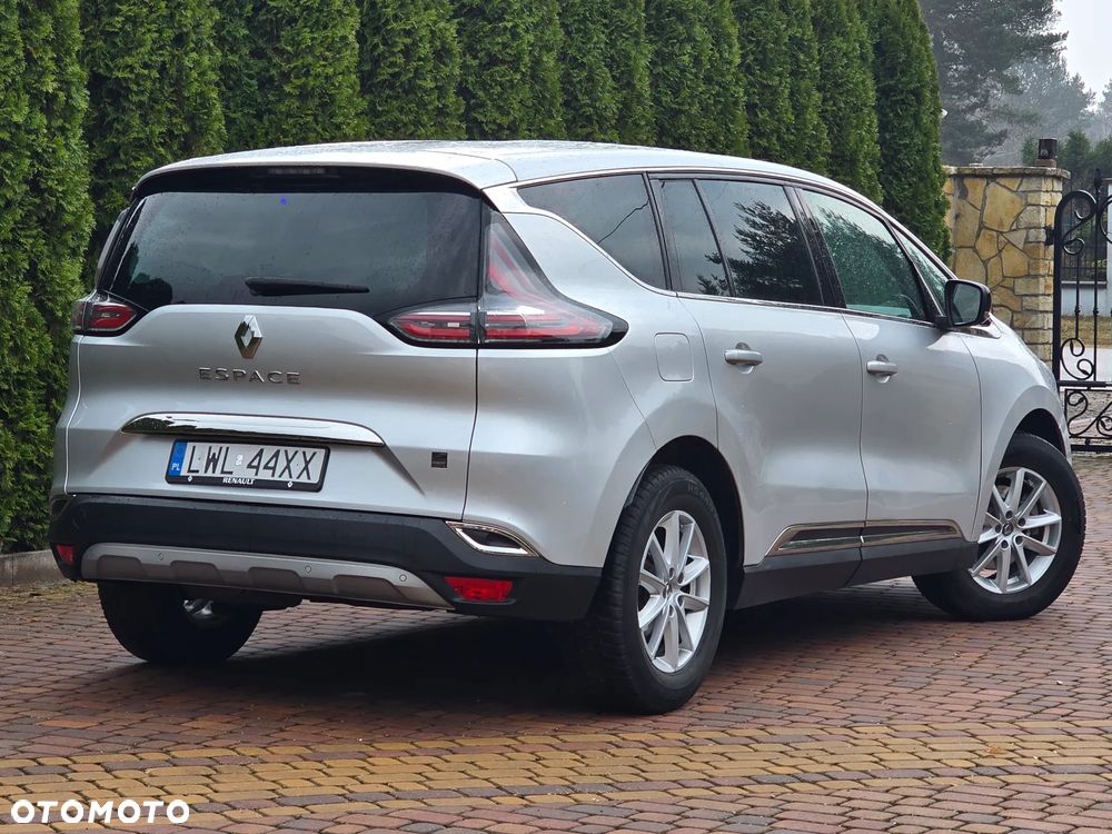 Renault Espace 1.6 dCi Energy Initiale Paris EDC 7os - 4