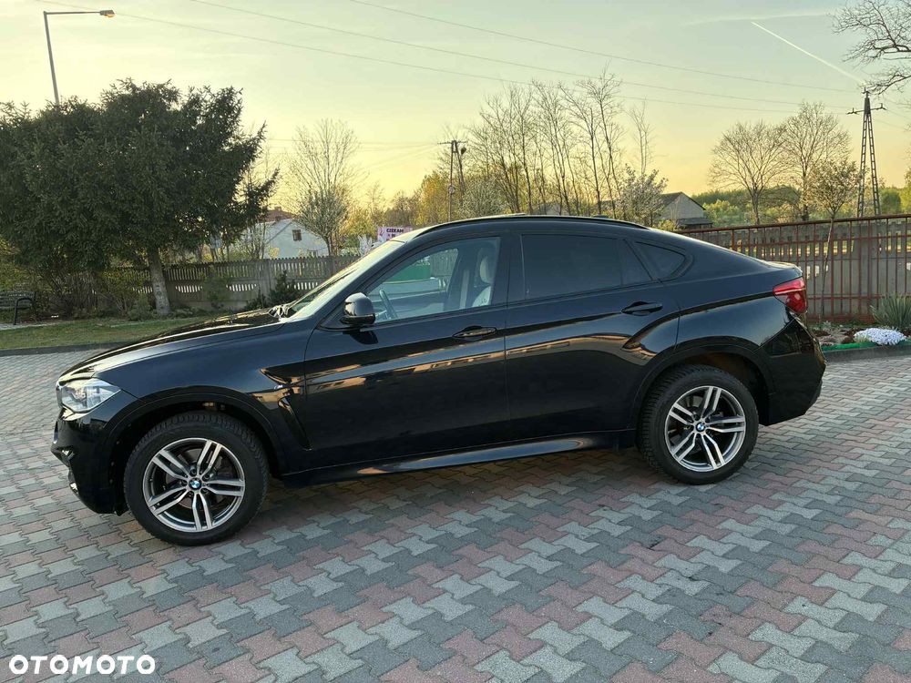 BMW X6 xDrive40d - 18