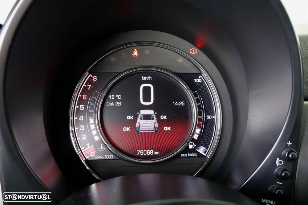 Fiat 500 1.2 Sport - 21