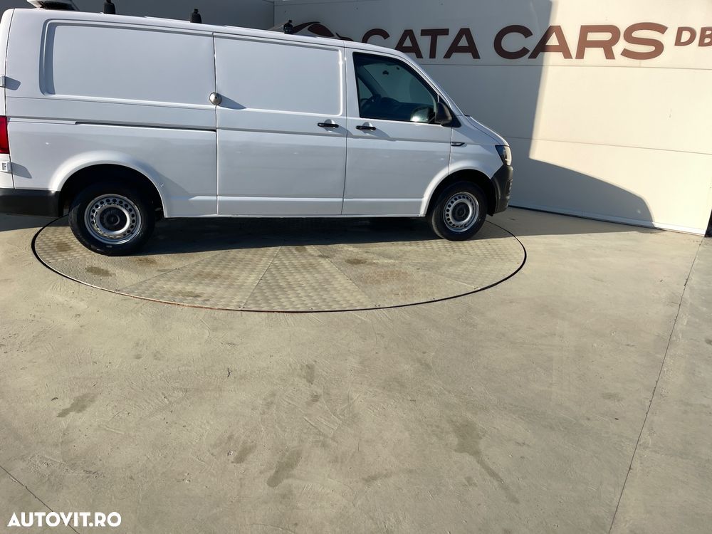 Volkswagen Transporter 2.0TDI  LUNG  USI SPATE - 17