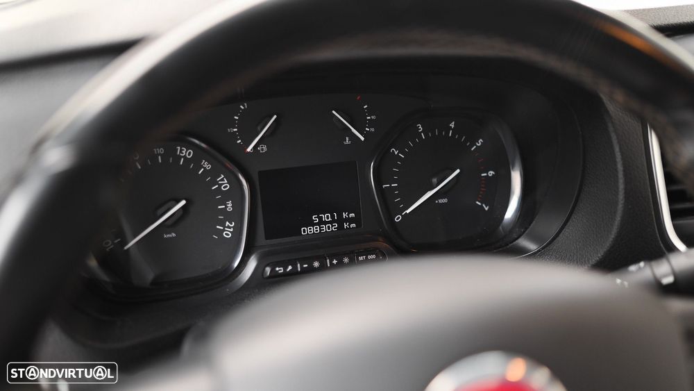 Fiat Scudo L2 1.5 BLUEHDI 120CV - 12