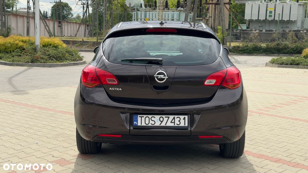 Opel Astra - 7