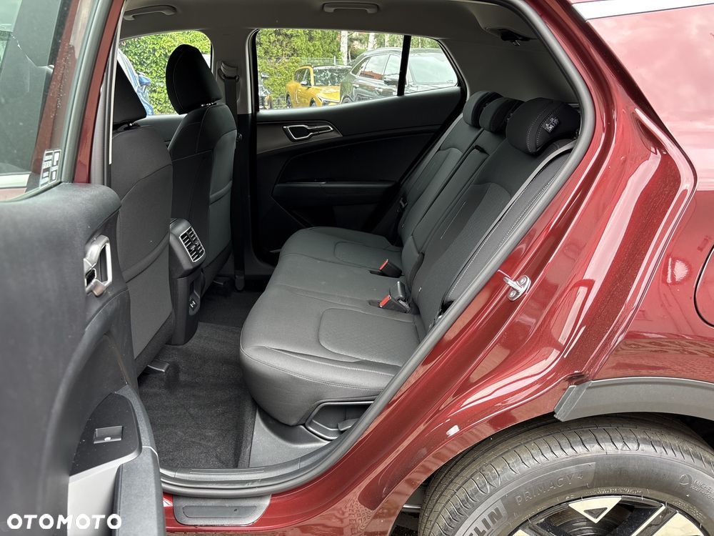 Kia Sportage 1.6 T-GDI M 2WD - 12