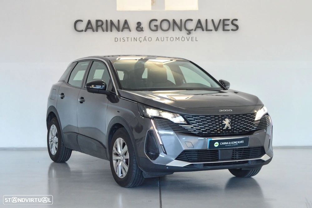 Peugeot 3008 1.5 BlueHDi Active Pack - 19