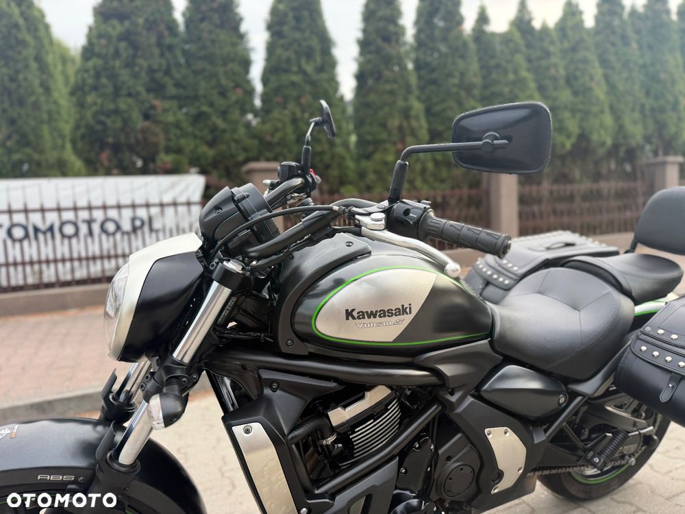 Kawasaki Vulcan - 18