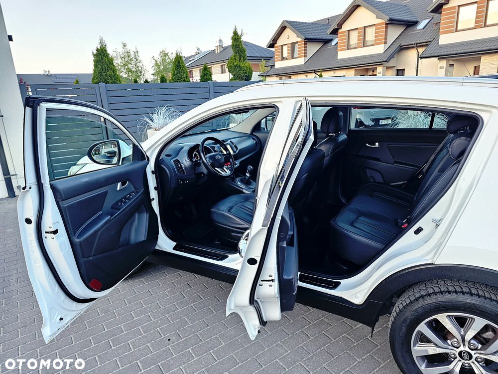 Kia Sportage 1.7 CRDI XL 2WD - 22