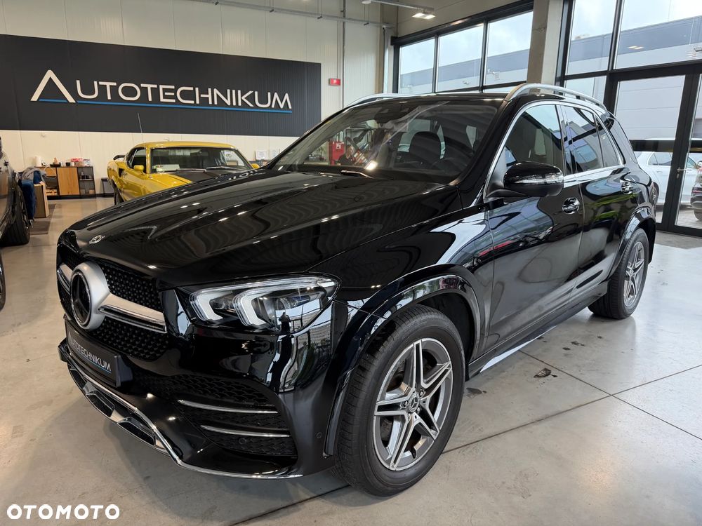 Mercedes-Benz GLE 350 d 4Matic 9G-TRONIC AMG Line - 1