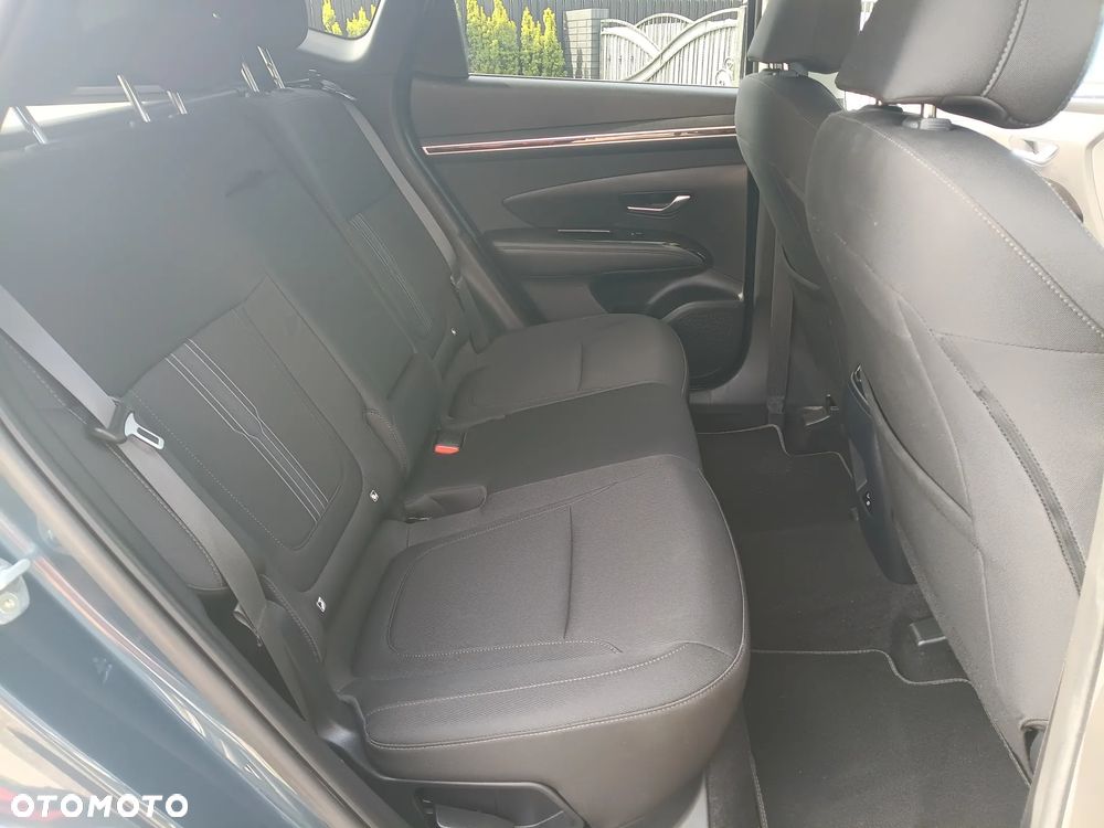 Hyundai Tucson 1.6 T-GDi Platinum 2WD - 29