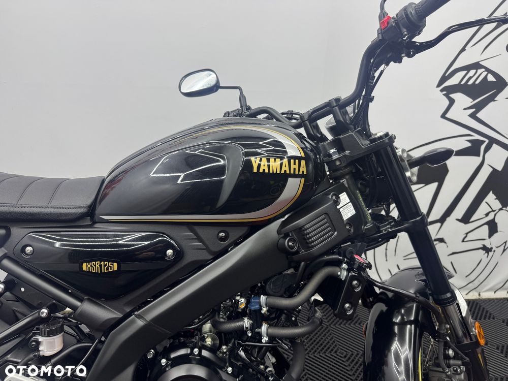 Yamaha XSR - 31