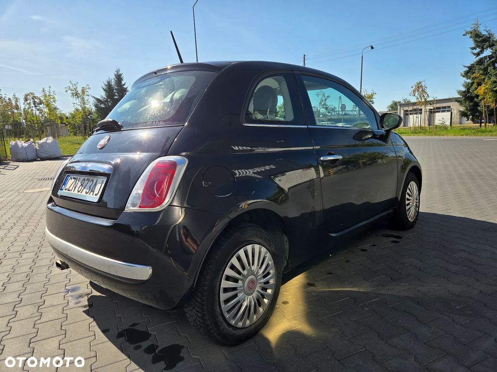 Fiat 500 1.2 Collezione - 4