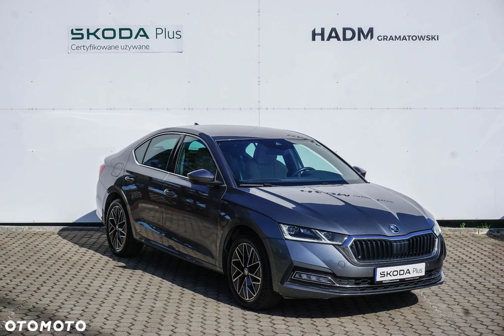 Skoda Octavia 2.0 TDI Style DSG - 10