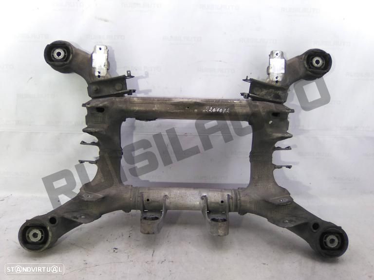 Charriot Traseiro  Bmw 5 (f10) [2010_2016] 520d - 2