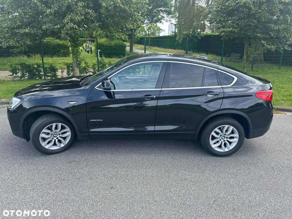 BMW X4 xDrive20d - 3