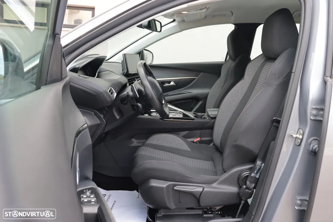 Peugeot 3008 PureTech 130 Stop & Start GPF EAT8 Active - 9
