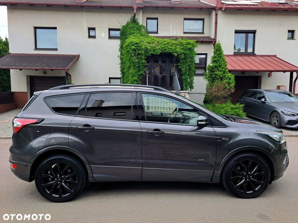 Ford Kuga 2.0 EcoBoost 4x4 ST-Line - 11