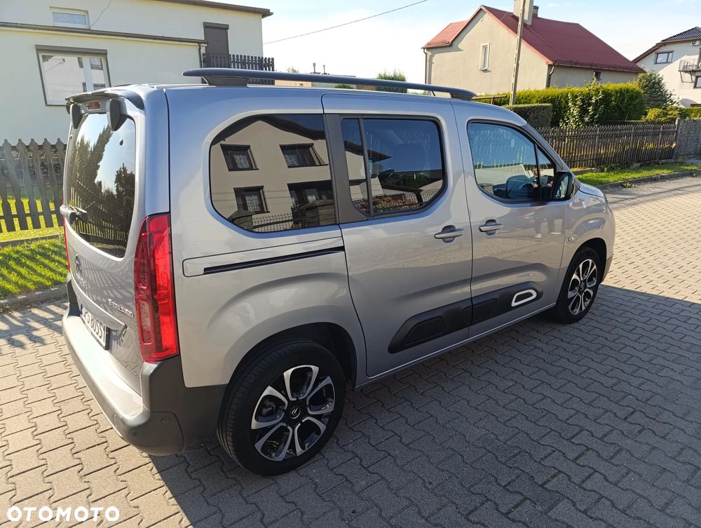 Citroën Berlingo M 1.5 BlueHDI Shine S&S - 7