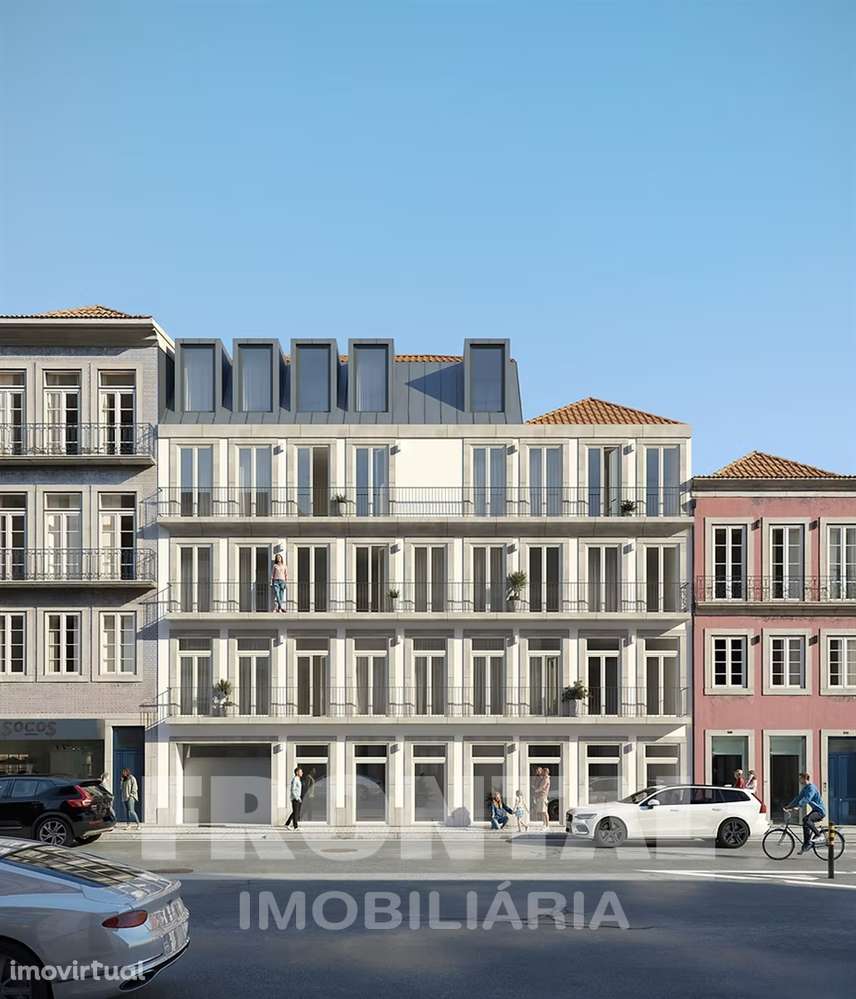 Apartamento T2+1  | Cedofeita, Porto - Grande imagem: 2/7