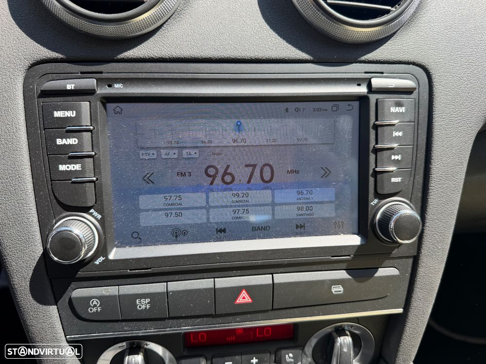 Audi A3 1.6 TDI DPF Attraction - 18