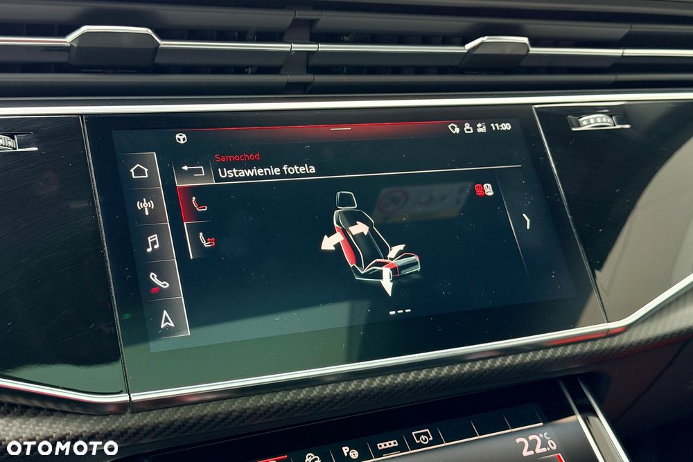Audi RS Q8 TFSI mHEV Quattro Tiptronic - 27