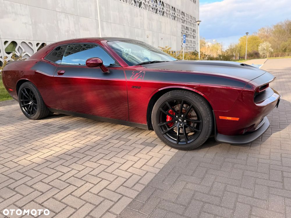 Dodge Challenger ver-automatik-392-hemi-scat-pack-shaker - 2