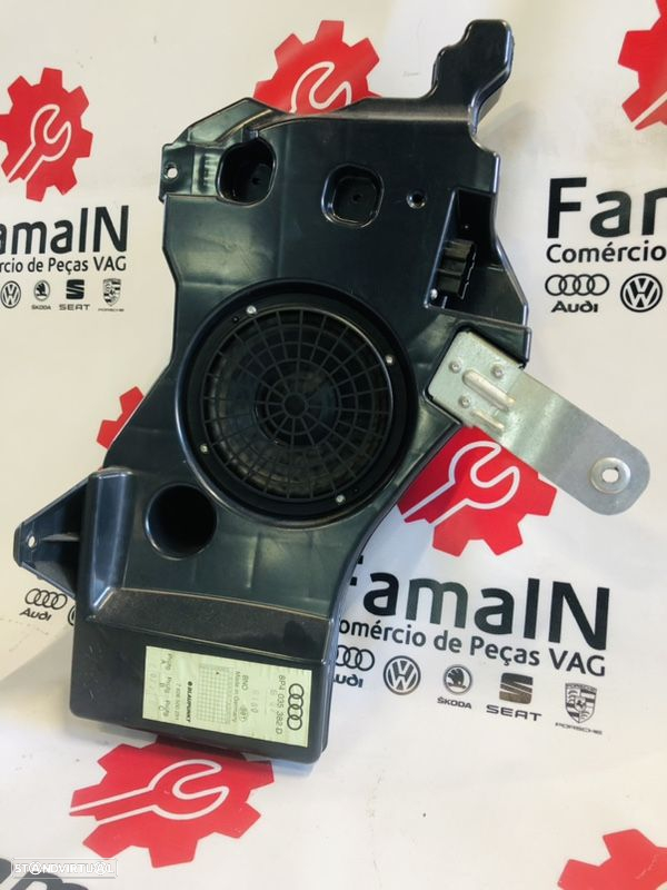 Subwoofer Audi A3 8P1 Coluna (2008-2012) - 3
