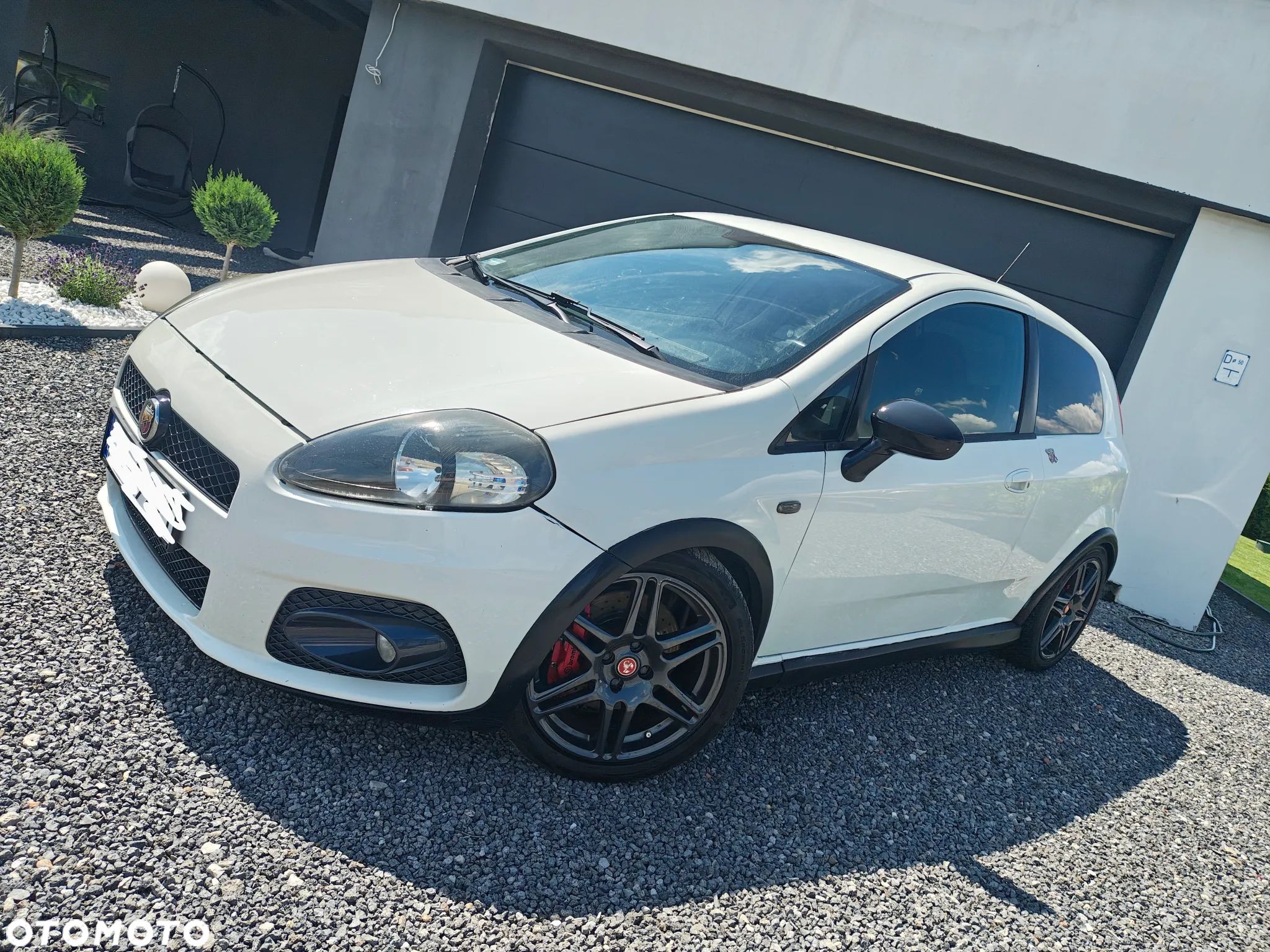 Abarth Grande Punto - 1