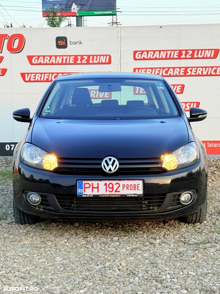VOLKSWAGEN Golf 2011 — imagine 2