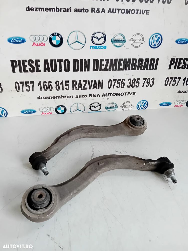 Brate Brat Bascula Fata Alfa Romeo Stelvio 2015-2022 In Stare Foarte Buna - 1