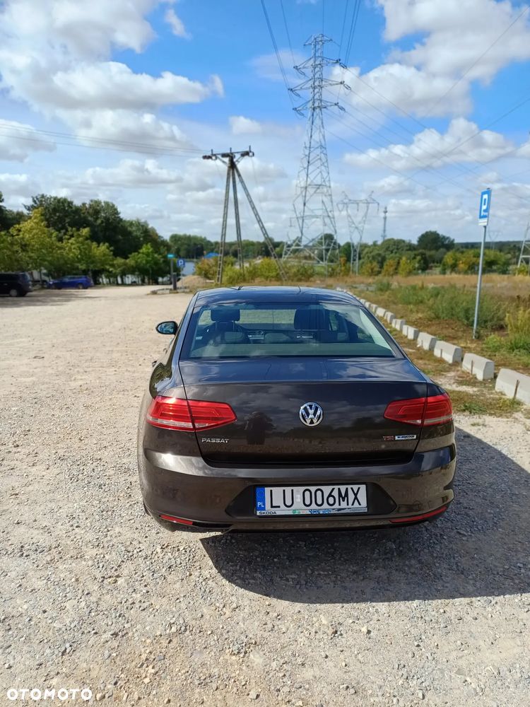 Volkswagen Passat 1.8 TSI BMT Comfortline - 3
