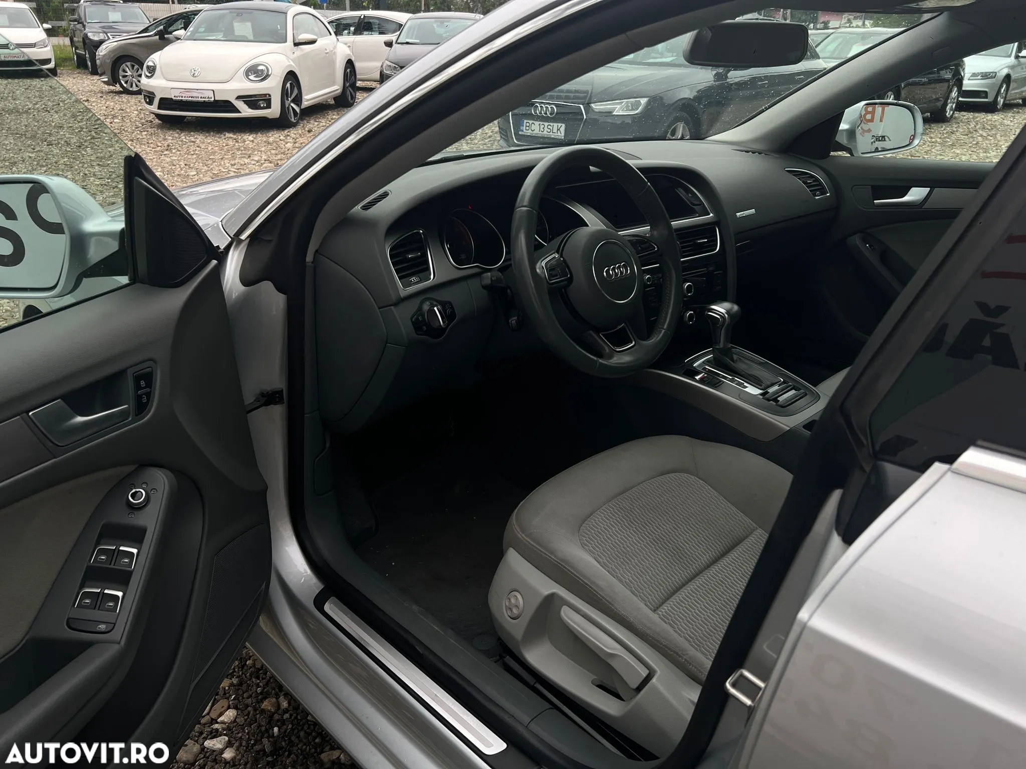 Audi A5 2.0 TDI Sportback DPF multitronic - 22