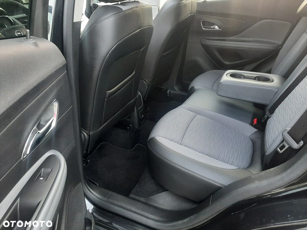 Opel Mokka 1.6 CDTI ecoFLEX Start/Stop 4x4 Innovation - 26