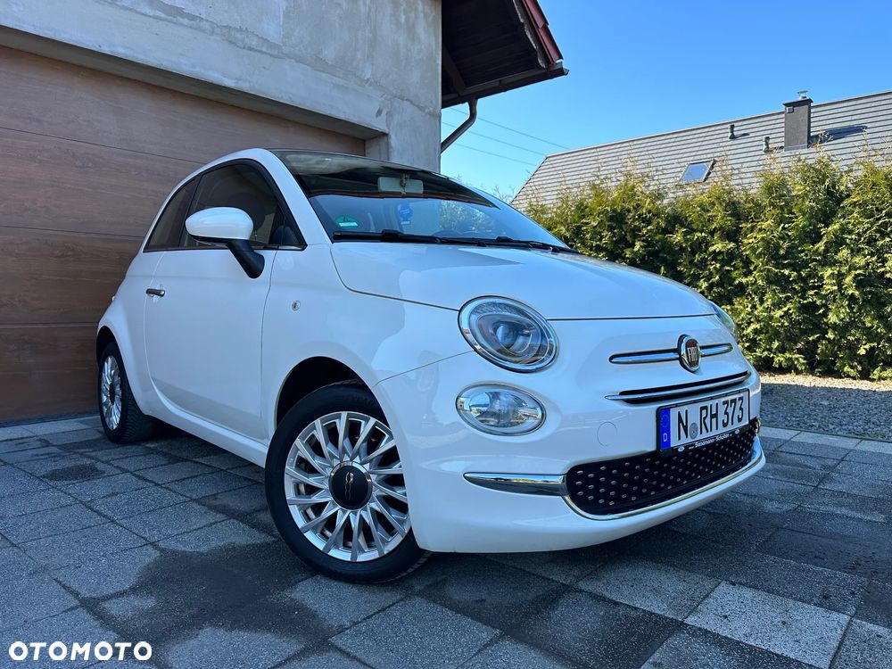 Fiat 500 1.2 8V Start&Stopp Lounge - 1