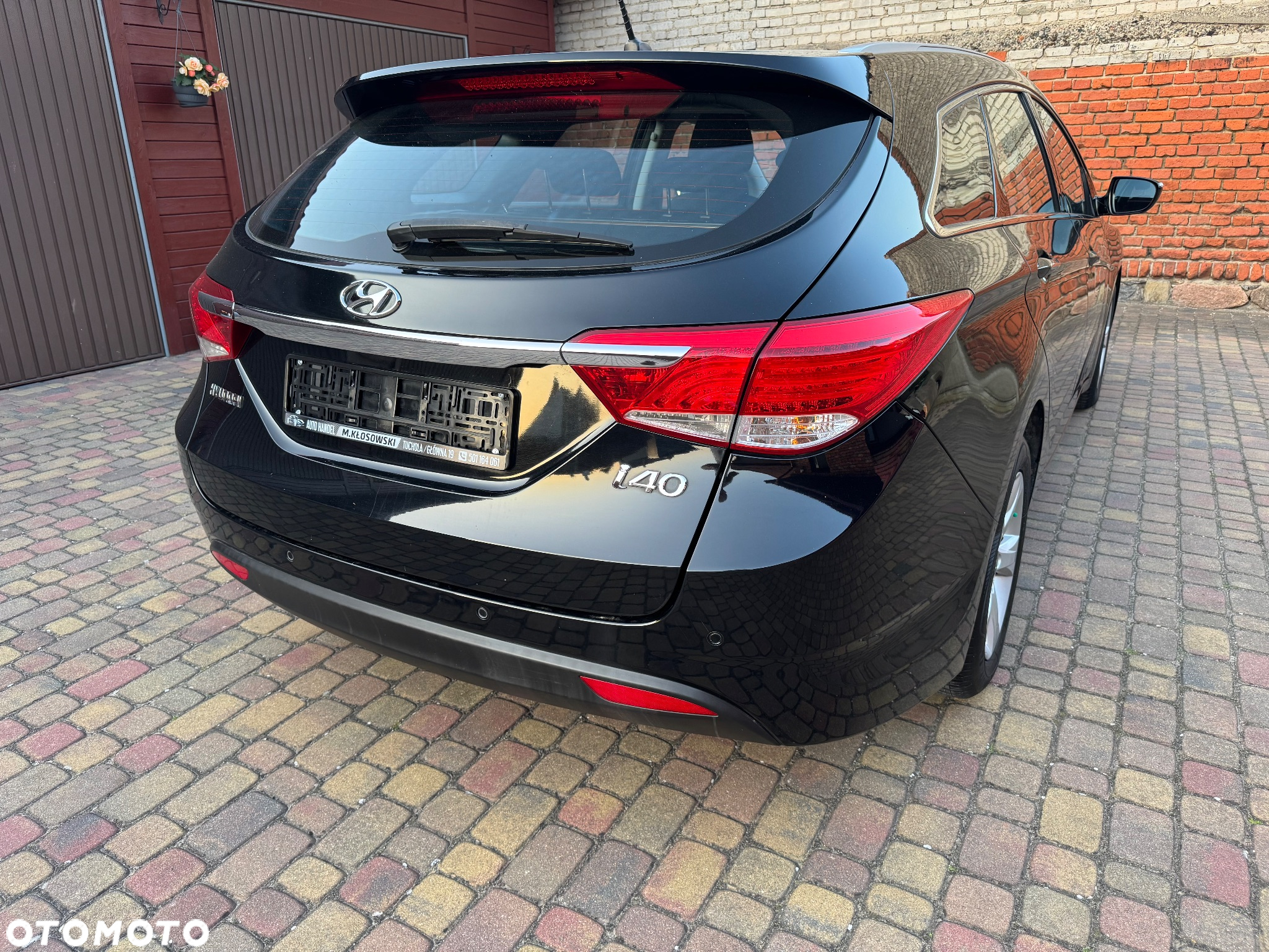 Hyundai i40 1.6 GDI BlueDrive Comfort - 7