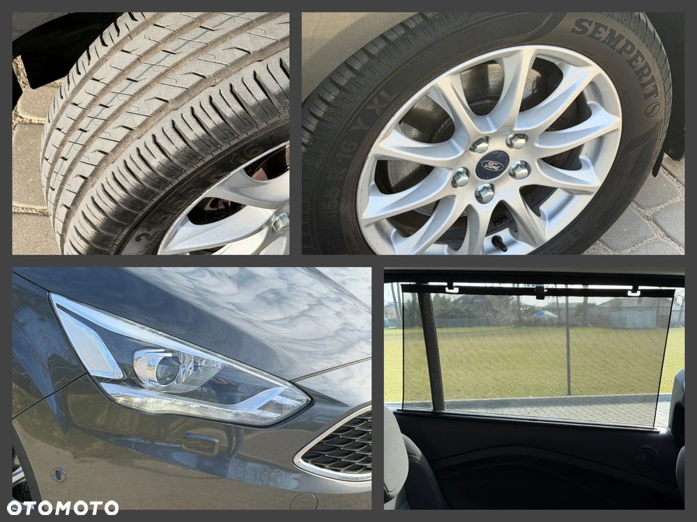 Ford Grand C-MAX 1.0 EcoBoost Titanium ASS - 31