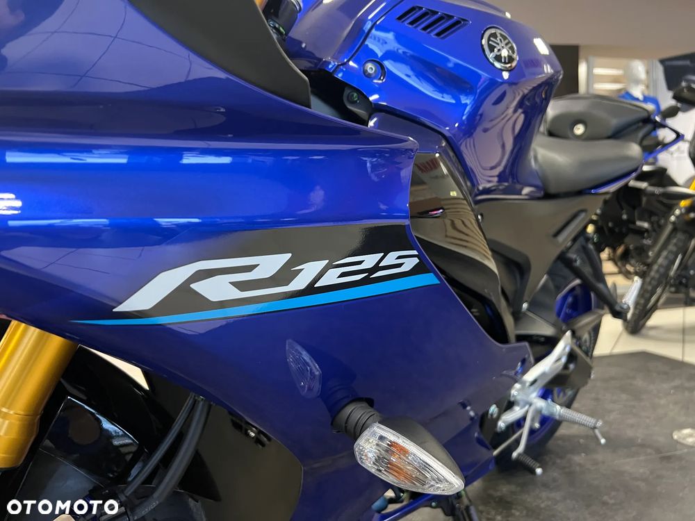 Yamaha R125 - 16