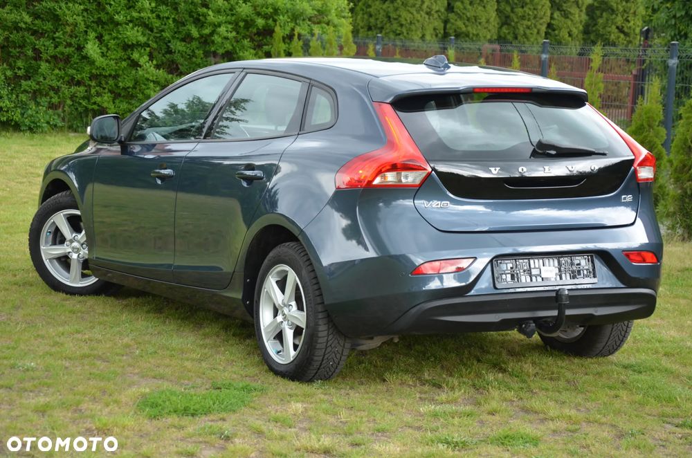 Volvo V40 D2 Kinetic - 13