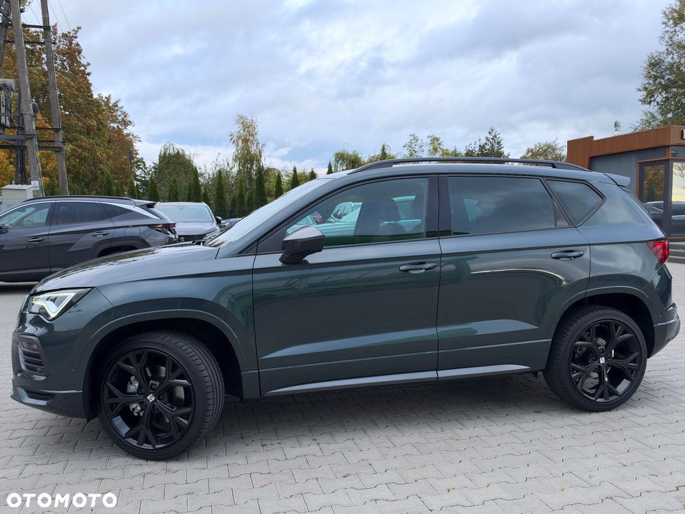 Seat Ateca 1.5 TSI FR S&S DSG - 4