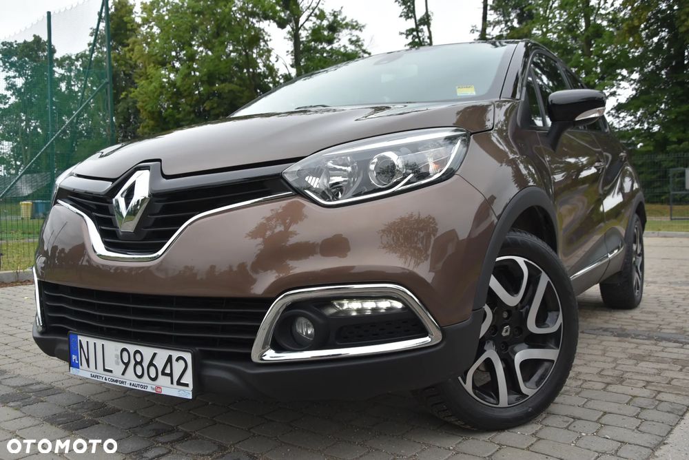 Renault Captur ENERGY TCe 120 EDC Dynamique - 38