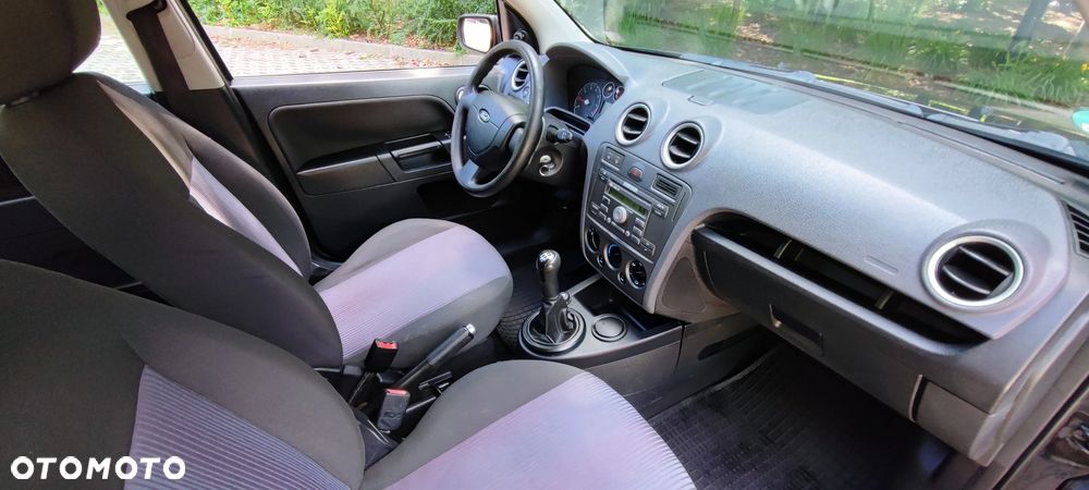Ford Fusion 1.4 Viva X - 9