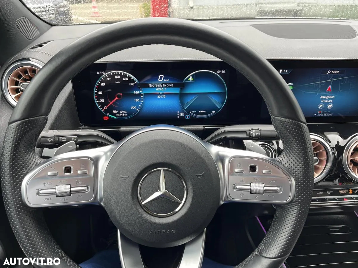 Mercedes-Benz EQA 250 - 10