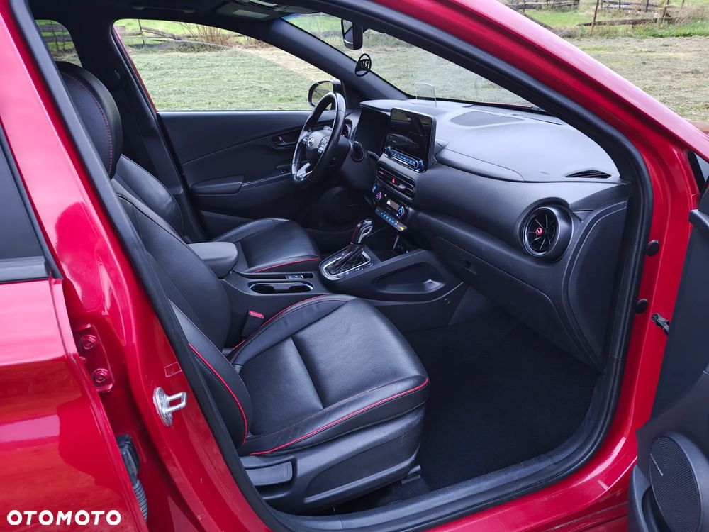 Hyundai Kona 1.6 T-GDI N Line 4WD DCT - 13