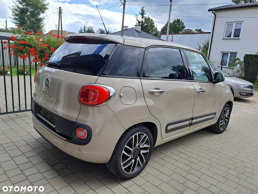 Fiat 500L 0.9 8V Twinair Trekking S&S - 2
