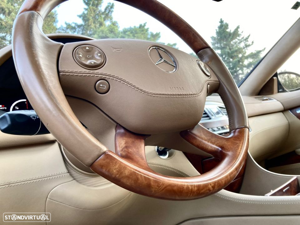 Mercedes-Benz CL 63 AMG Standard - 21