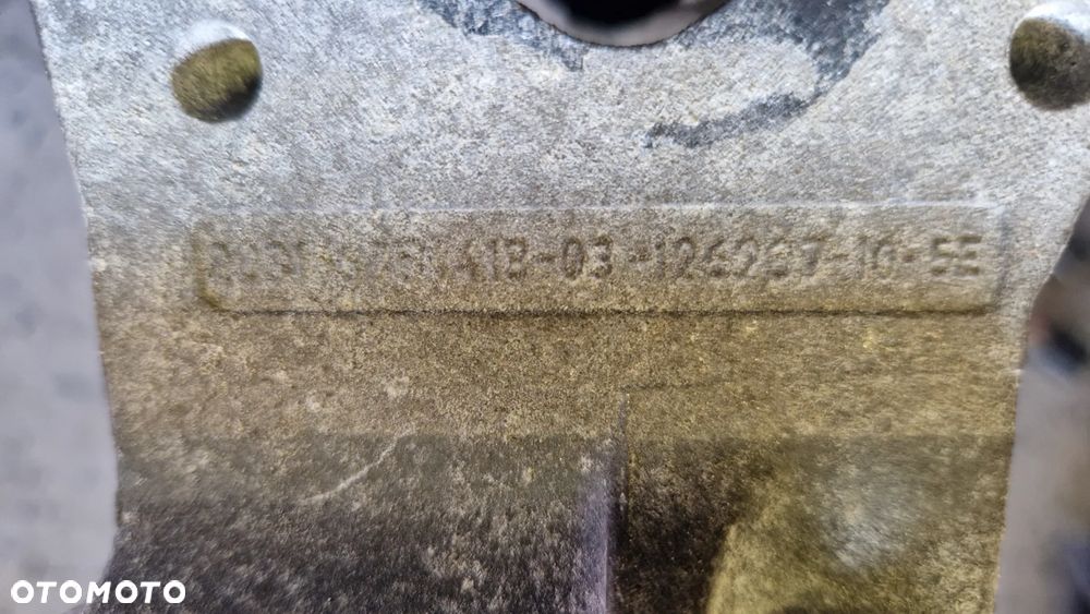 MINI R50 PODUSZKA SKRZYNI BIEGÓW - 3