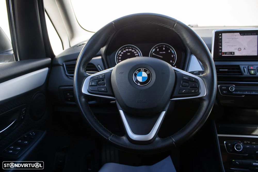 BMW 216 Gran Tourer d 7L Line Sport Auto - 23