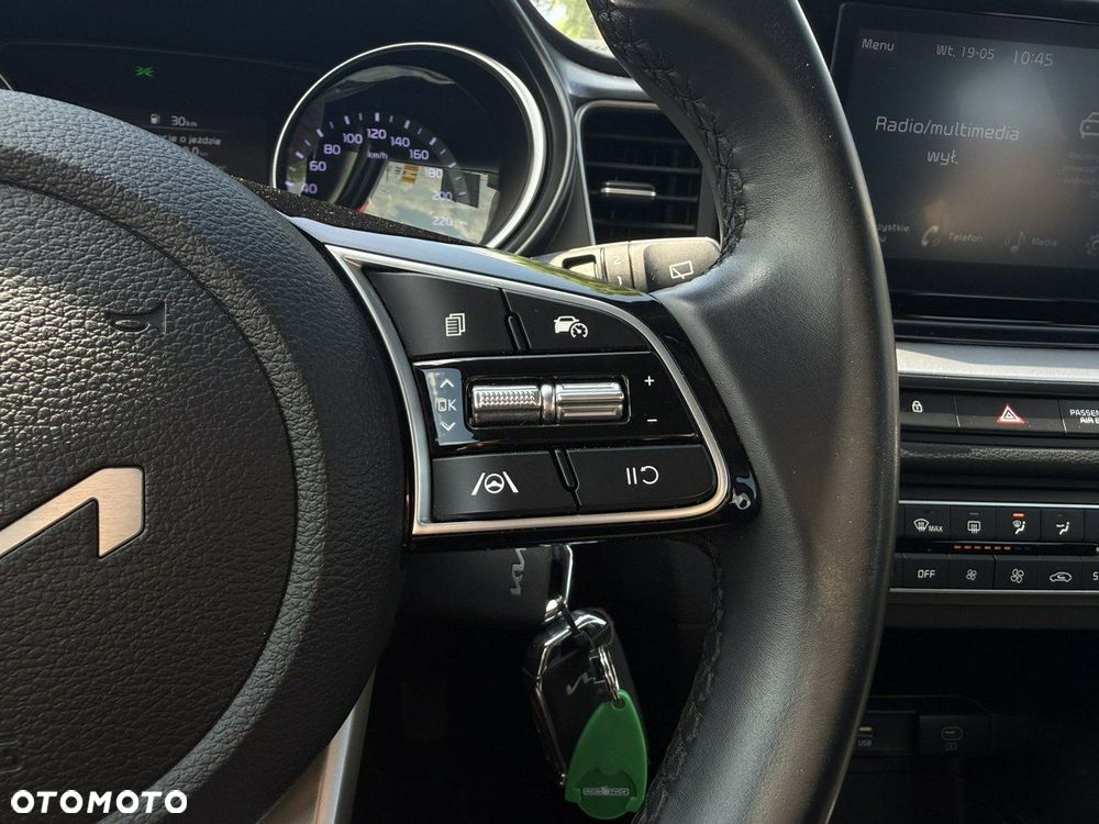 Kia Ceed 1.5 T-GDI M - 9