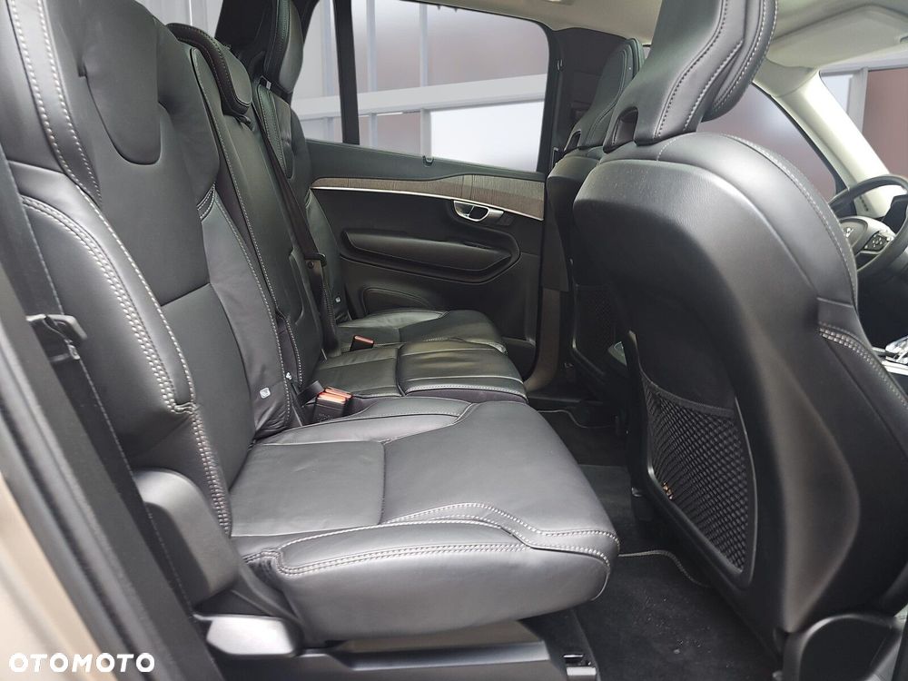 Volvo XC 90 B5 D AWD Plus Bright 7os - 13
